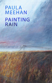 Painting Rain by Paula Meehan, 9781930630420