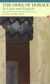 The Odes of Horace by Quintus Horatius Flaccus, Len Krisak, 9781857548518