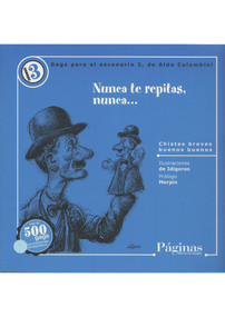 Gags para el escenario 3 by Aldo Colombini, 9788489749498