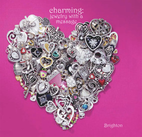 Charming: Jewelry with a Message by The Brighton Company, 9781932802511