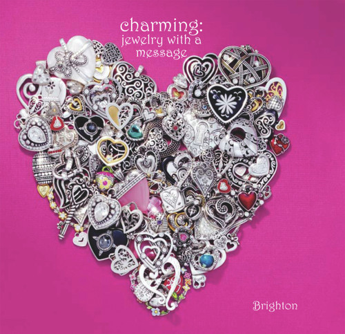 Charming: Jewelry with a Message by The Brighton Company, 9781932802511