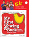 My First Sewing Book KIT (Hand Sewing) by Winky Cherry, 9780935278859