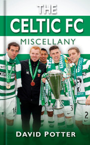 The Celtic Miscellany by David Potter, 9780752464626