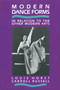 Modern Dance Forms (In Relation to the Other Modern Arts) by Louis Horst, Carroll Russell, 9780916622527