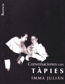 Conversaciones con Tàpies by Imma Julián, Antoni Tàpies, 9788492979318