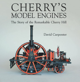 Cherry's Model Engines by David Carpenter, 9780719814211