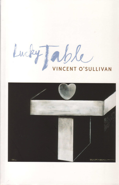 Lucky Table by Vincent O'Sullivan, Macimo MM Ng'andwe, 9780864734068