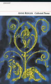 Anne Ridler: Collected Poems by Anne Ridler, 9781857541168