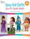 Sassy Knit Outfits (For 18-Inch Dolls) by Jeanne Kussrow-Larsen, 9781596359741