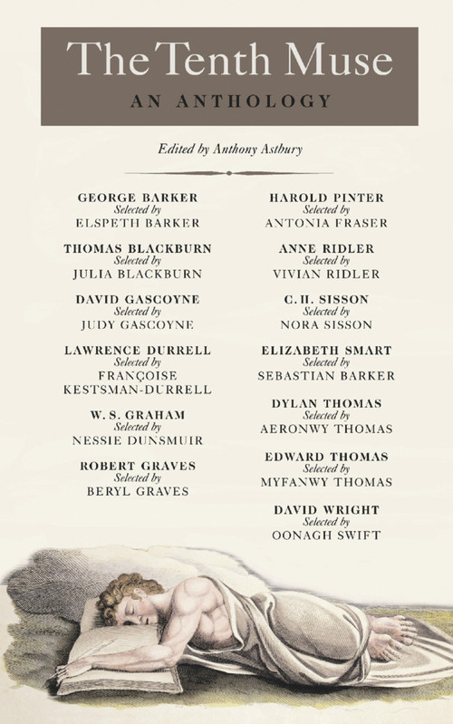 The Tenth Muse by Anthony Astbury, 9781857548365