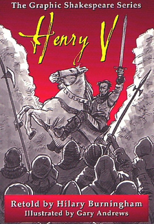 Henry V (Student's Book) by Hilary Burningham, 9780237521592