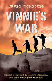 Vinnie's War by David McRobbie, 9781742375762
