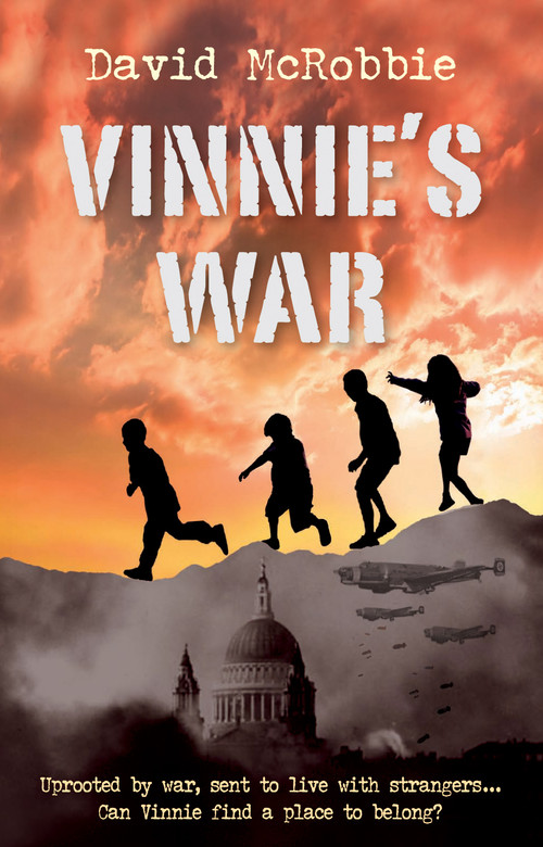 Vinnie's War by David McRobbie, 9781742375762