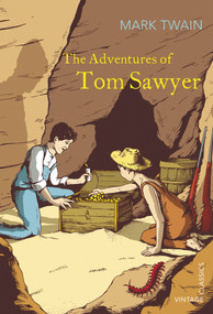 The Adventures of Tom Sawyer - 9780099573685 by Mark Twain, 9780099573685