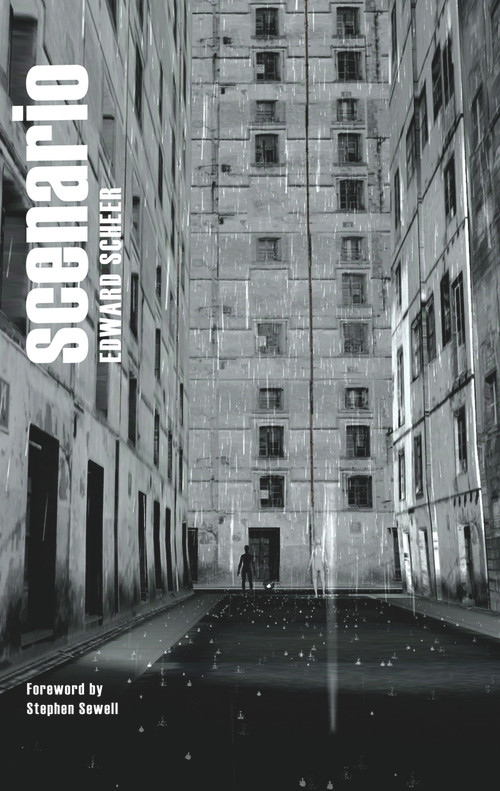 Scenario by Edward Scheer, Stephen Sewell, 9781742232836