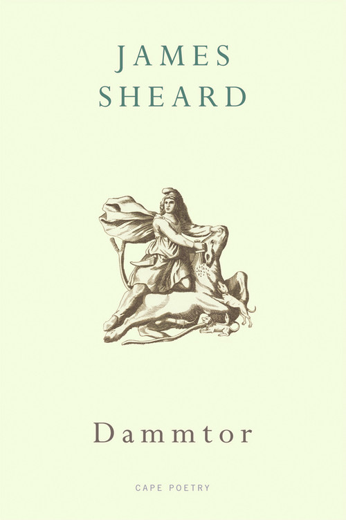 Dammtor by James Sheard, 9780224090735