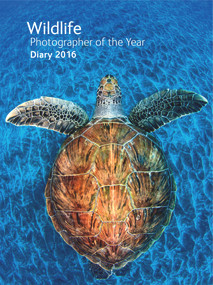 Wildlife Photographer  of the Year Pocket Diary 2016 by Natural History Museum, 9780565093617
