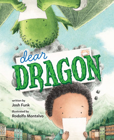 Dear Dragon (A Pen Pal Tale) by Josh Funk, Rodolfo Montalvo, 9780451472304