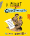 A Proust Questionnaire (Discover Your Truest Self--in 30 Simple Questions) by Joanna Neborsky, 9781101983027