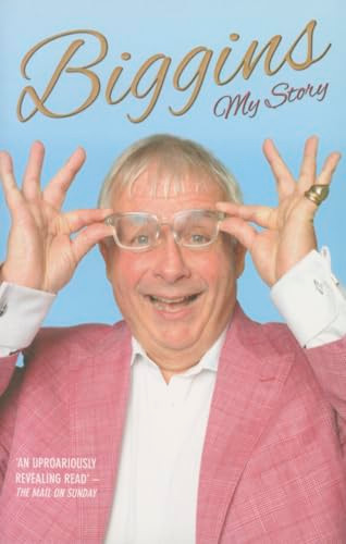 Biggins (My Story) by Christopher Biggins, 9781784187668