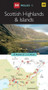 AA 50 Walks in Scottish Highlands and Islands by AA Publishing, 9780749562922