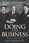Doing the Business (The Final Confession of the Senior Kray Brother) by Colin Fry, Charlie Kray, 9781843582878