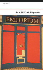 Emporium by Ian Pindar, 9781847770653