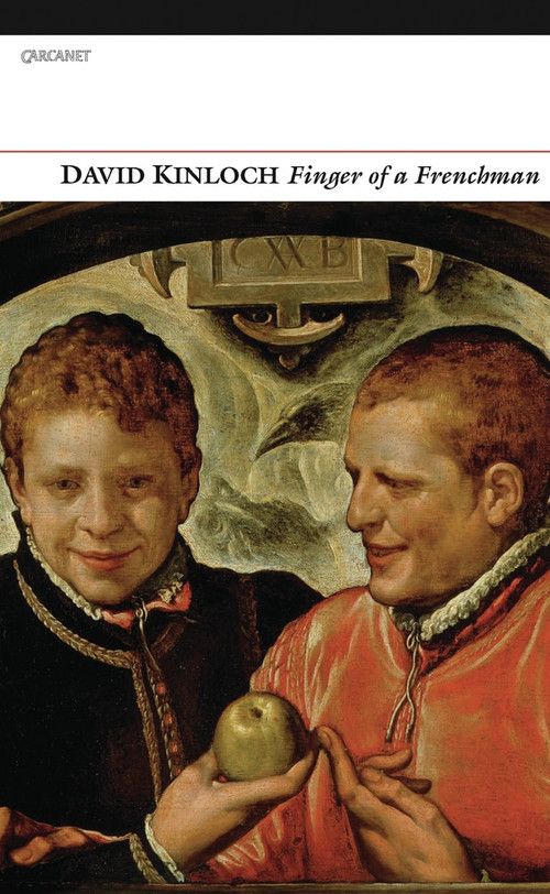 Finger of a Frenchman by David Kinloch, 9781847770745