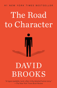 The Road to Character - 9780812983418 by David Brooks, 9780812983418