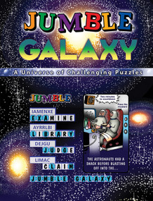 Jumble® Galaxy (A Universe of Challenging Puzzles) by Tribune Media Services, 9781600785832
