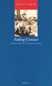 Fading Contact by Ivan V Lalic, Francis R Jones, 9780856462818