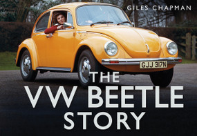 The VW Beetle Story by Giles Chapman, 9780752484600