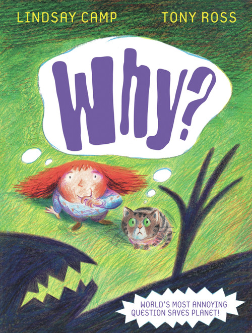 Why? - 9781842706077 by Lindsay Camp, Tony Ross, 9781842706077