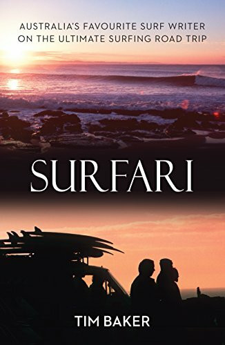 Surfari by Tim Baker, 9781864712124