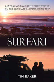 Surfari by Tim Baker, 9781864712124