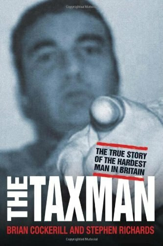 The Tax Man by Brian Cockerill, 9781844544882