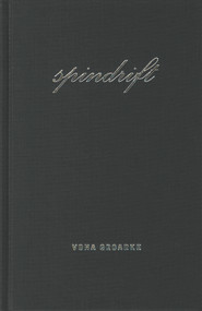 Spindrift by Vona Groarke, 9781930630550