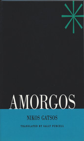 Amorgos by Nikos Gatsos, Sally Purcell, 9780856463020