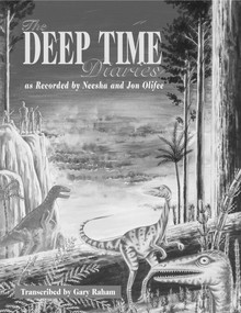 The Deep Time Diaries by Gary Raham, 9781555914158