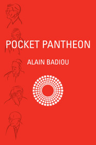 Pocket Pantheon (Figures of Postwar Philosophy) - 9781784786250 by Alain Badiou, David Macey, 9781784786250