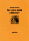 Cartas de amor a Mina Loy by Arthur Cravan, 9788492865529