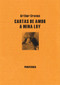 Cartas de amor a Mina Loy (Spanish Edition) by Arthur Cravan, 9788492865529