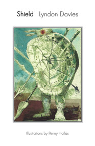 Shield by Lyndon Davies, Penny Hallas, 9781906998172