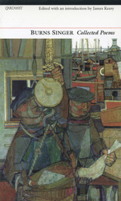 Burns Singer: Collected Poems by James Keery, 9781857545173