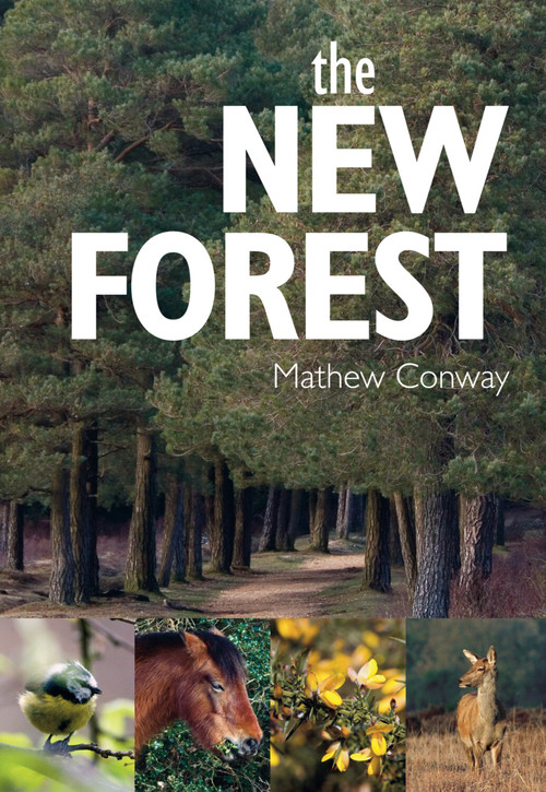 The New Forest by Mathew Conway, 9780752449326