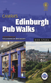 Edinburgh Pub Walks by Bob Steel, 9781852492748