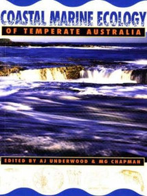 Coastal Marine Ecology by M G Chapman, 9780868401584