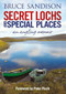 Secret Lochs and Special Places (An Angling Memoir) by Bruce Sandison, Peter Fluck, 9781845027865
