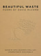Beautiful Waste (Poems by David McComb) by David McComb, Chris Coughran, Niall Lucy, John Kinsella, 9781921361708