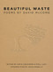 Beautiful Waste (Poems by David McComb) by David McComb, Chris Coughran, Niall Lucy, John Kinsella, 9781921361708